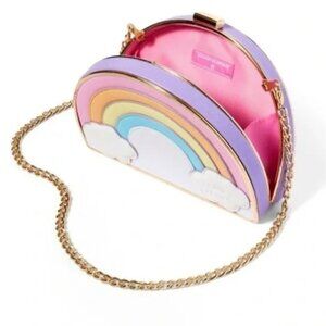 NWT Stoney Clover Rainbow Crossbody Bag